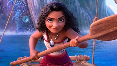 Moana 2 makes a splash with first full trailer