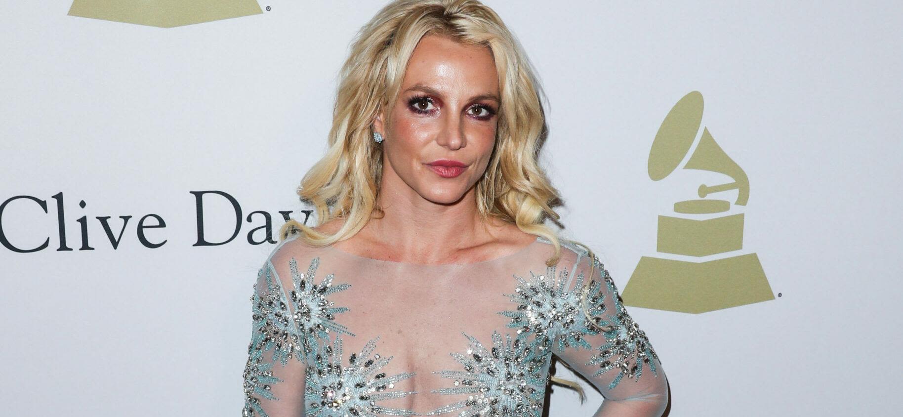 Britney Spears Reveals She May Need Surgery On Her Foot Following Hotel Incident