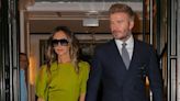 'You're Welcome': Victoria Beckham Blesses Fans With Shirtless Photo of Husband David — See the Steamy Snap