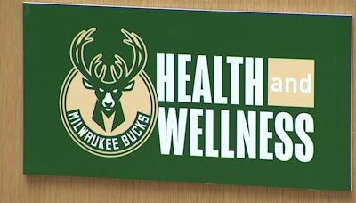 Milwaukee Bucks Health and Wellness; free weight management program