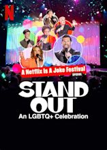 Stand Out: An LGBTQ+ Celebration (TV Special 2022) - IMDb