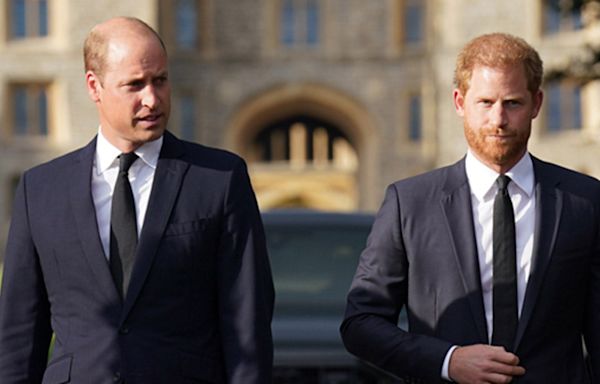 Prince Harry's inheritance payday on 40th birthday to eclipse Prince William's cut as 'the spare': expert