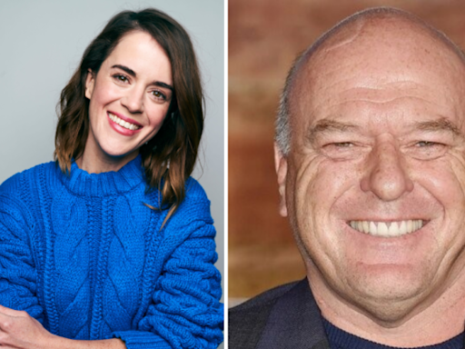 ‘Ghosts’ Adds Season 4 Guest Stars Mary Holland As New Spirit & Dean Norris As Sam’s Dad