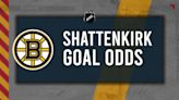 Will Kevin Shattenkirk Score a Goal Against the Panthers on May 6?