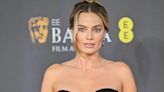 Margot Robbie 'seemed very happy' during early stages of pregnancy but kept it to herself on set