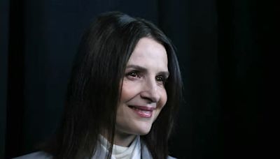 Juliette Binoche: “Ich habe lernen müssen, Nein zu sagen”