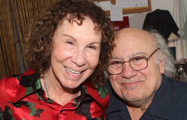 Danny DeVito Shares Secret to Marriage With Rhea Perlman While Living Apart for Over a Decade