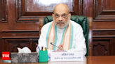 Union minister Amit shah pitches for co-op boost, green energy use in border villages | India News - Times of India