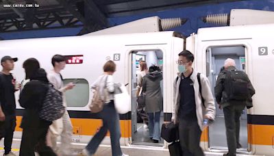 高鐵7月起每週增43班 6/3零時起開放預購