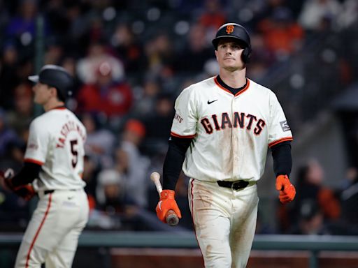 The SF Giants are stuck in the depths of an identity crisis