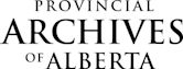 Provincial Archives of Alberta