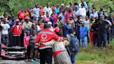 At least 32 dead as flash floods wash over half of Kenya