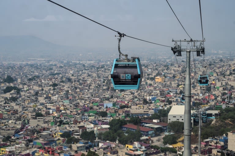 ‘Heart of the left’: ruling party fights to keep Mexico City