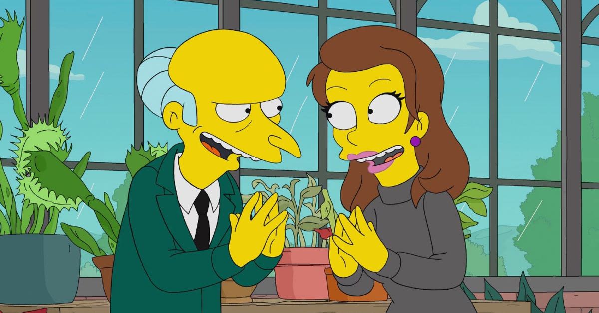 'The Simpsons' Fans Blast Mr. Burns' Nearly Unrecognizable Voice