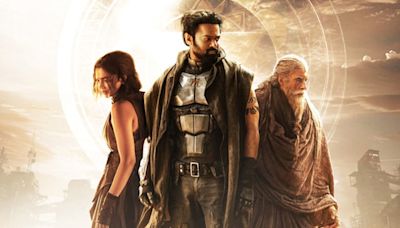 Prabhas and Amitabh clash in an epic battle, in ‘Kalki 2898 AD’ trailer