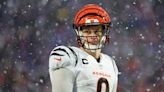 Joe Burrow update gives Bengals a leg up in AFC North race