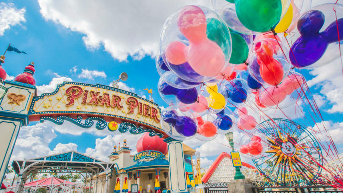 Here's Everything You Need To Know About Disney's Pixar Fest! | WiLD 94.9 | Gabby Diaz