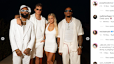 LSU sports icons and Lil Wayne spotted at annual celebrity white party in the Hamptons