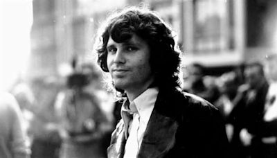 Jim Morrison's Favorite Whiskey Was An American Favorite, Jack Daniel's