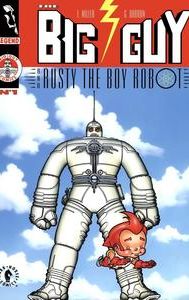 Big Guy and Rusty the Boy Robot