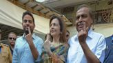 Lok Sabha Election 2024: RIL Chairman Mukesh Ambani, Family Cast Vote In Mumbai - News18
