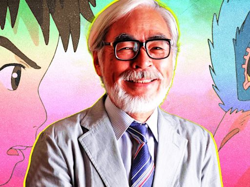 'Action-Adventure and Nostalgic': Son of Studio Ghibli's Hayao Miyazaki Reveals Possible Next Film