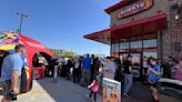 Sheetz holds grand opening in Bethlehem