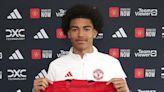 Fife teenager Camron Mpofu snapped up by Manchester United