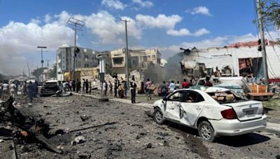 At least six killed, several injured by bomb blasts in Somalia