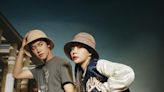 KANGOL 2023 夏日系列，編織款、寬沿帽…找到屬於你的漁夫帽型