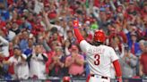Bryce Harper's postseason has been electric and historic