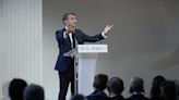 Centrist caretaker government to stay on through the Olympics, says Macron