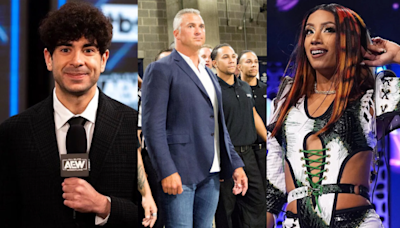 Tony Khan Responds to Shane McMahon’s Encounter With Mercedes Mone