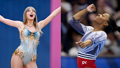 Taylor Swift Reacts to Simone Biles' Floor Routine Set to Her Song 'Ready for It'