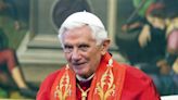 Former Pope Benedict XVI, the first pontiff to resign in 600 years, dies at 95