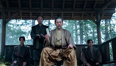 “Shōgun” bosses discuss that ending and the glorification of the so-called Great Man