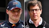 Verstappen’s dad to hold Mercedes talks with F1 ace in line to replace Hamilton