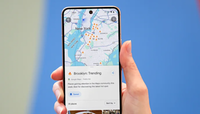 Google Maps 首度公開熱門排行！三大實用新功能即將登場 - 自由電子報 3C科技