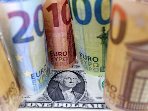 El euro cae mientras los mercados se preparan para el bloqueo postelectoral en Francia