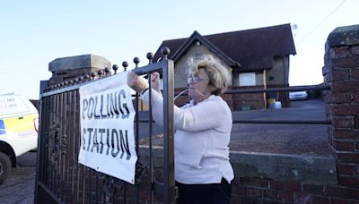 General Election voting under way after weeks of campaigning