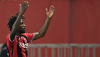 Francesco Farioli wants to reunite with OGC Nice’s Evann Guessand at Ajax