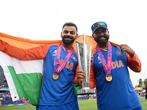 'We are Champions!': From cricket legends Dhoni-Tendulkar to PM Modi and Prez Murmu, here's what they said on India's T20 WC triumph