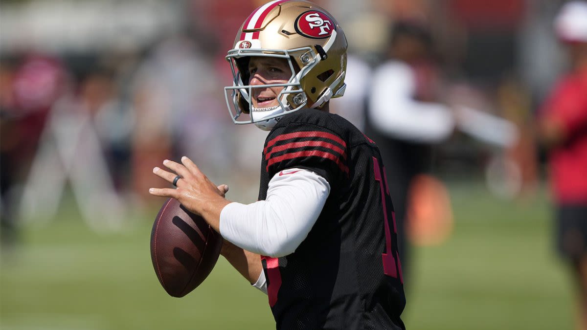 49ers camp takeaways: Offense sharp; Odum makes most of opportunities