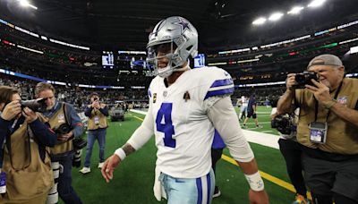 Could Titans Sign Cowboys' Dak Prescott Next Year?