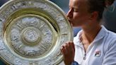 Inspired Krejcikova emulates mentor Novotna with Wimbledon triumph