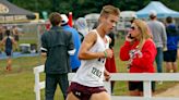Mishawaka's Liam Bauschke is setting records. Now, he's aiming for the boys XC state title