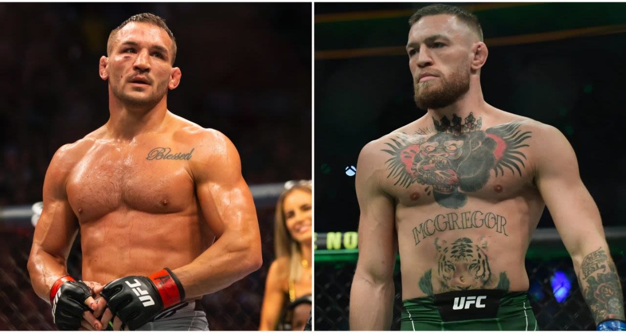 Michael Chandler will give Conor McGregor one week before moving on, possibly to Max Holloway