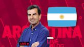 Argentina en el Mundial Qatar 2022, en directo | Última hora de la selección argentina en la Copa del Mundo | Marca