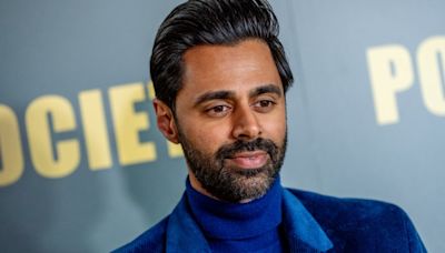 Hasan Minhaj Jokes About Losing ‘Daily Show’ Job After Fact-Checking Scandal: ‘Have You Ever Failed So ...