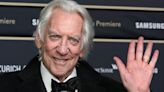 Donald Sutherland, the towering actor whose career spanned ‘M.A.S.H.’ to ‘Hunger Games,’ dies at 88